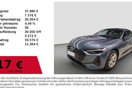 Audi A5 16.512 km 37.880 &euro; Nürnberg 90441