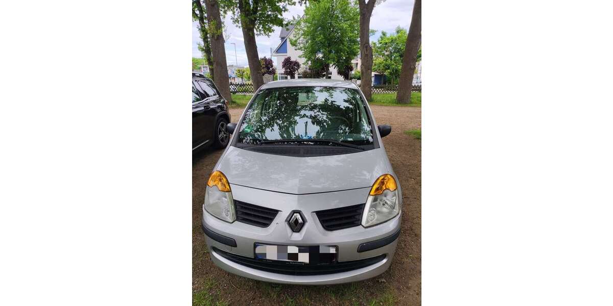 Renault Modus 147.000 km 1.600 &euro; Timmendorfer Strand (Ratekau) 23669