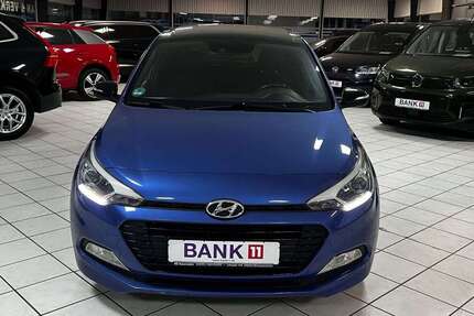 Hyundai i20 86.320 km 10.500 &euro; Schwentinental - Raisdorf 24223