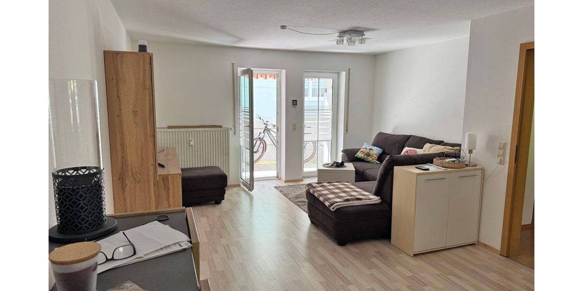 Terrassenwohnung Obergünzburg - 2 Zimmer, 59 m&sup2;, 205.000&euro; | Angebot:26451863