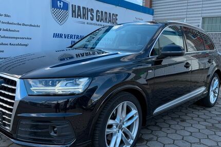 Audi Q7 129.000 km 31.970 &euro; Buxtehude 21614