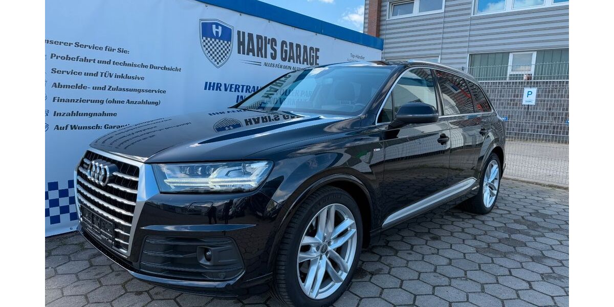 Audi Q7 129.000 km 31.970 &euro; Buxtehude 21614