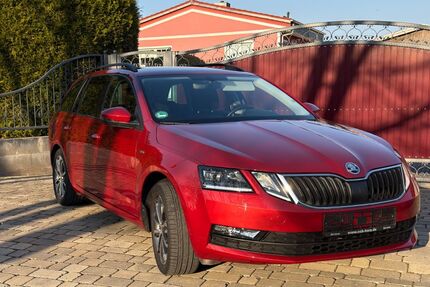 Skoda Octavia 54.000 km 15.900 &euro; Halberstadt 38820