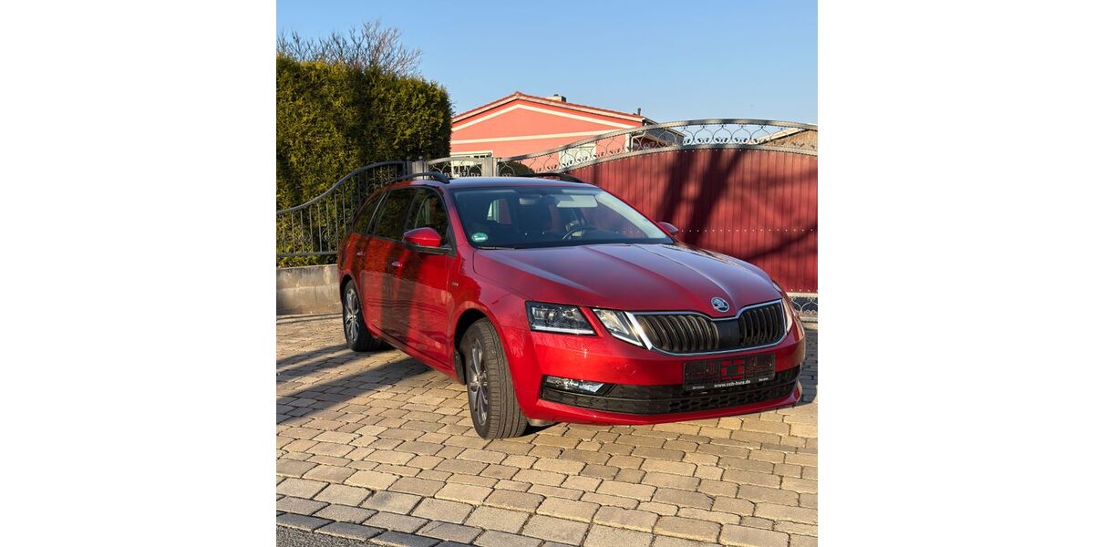 Skoda Octavia 54.000 km 15.900 &euro; Halberstadt 38820
