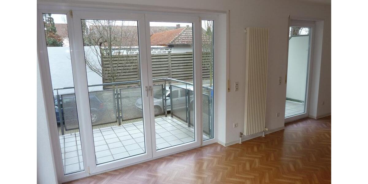 Hochparterre Haßloch - 2 Zimmer, 58 m&sup2;, 650&euro; | Angebot:26338671