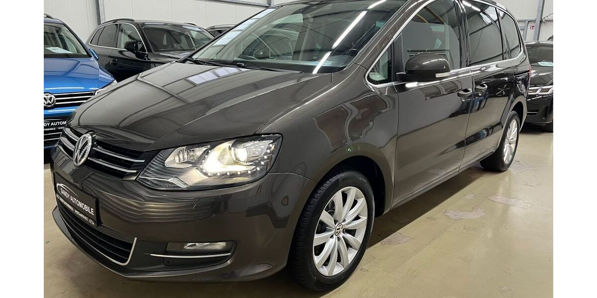 VW Sharan 147.379 km 27.490 &euro; Ronnenberg 30952