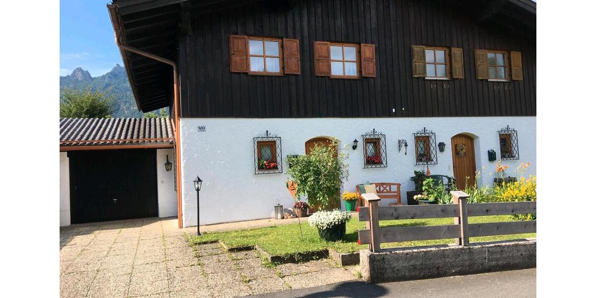 Doppelhaushälfte Bad Reichenhall - 4 Zimmer, 120 m&sup2;, 1.850&euro; | Angebot:26121491