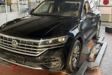 VW Touareg 110.334 km 38.980 &euro; Trier 54292