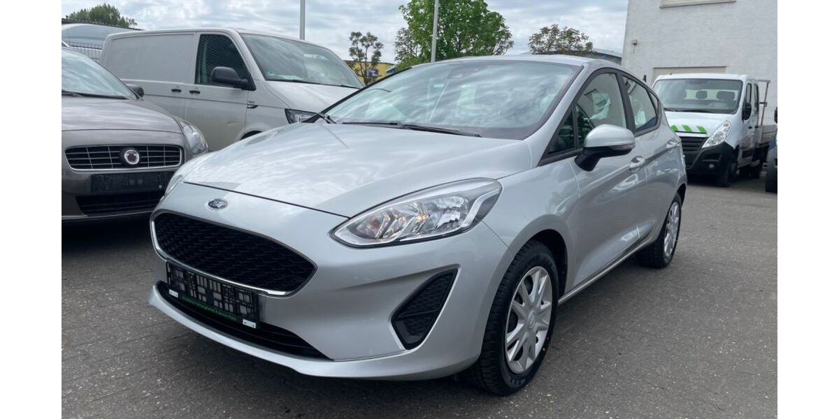 Ford Fiesta 28.668 km 10.900 &euro; Mainz 55129