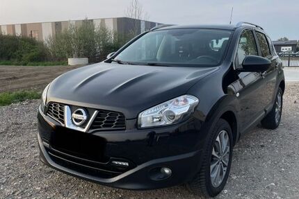 Nissan Qashqai 112.000 km 6.300 &euro; Dülmen 48249