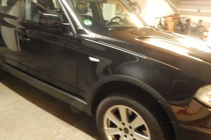 BMW X3 180.800 km 7.500 &euro; Aschaffenburg 63743