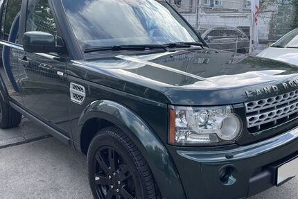 Land Rover Discovery 143.000 km 15.900 &euro; Berlin 12359