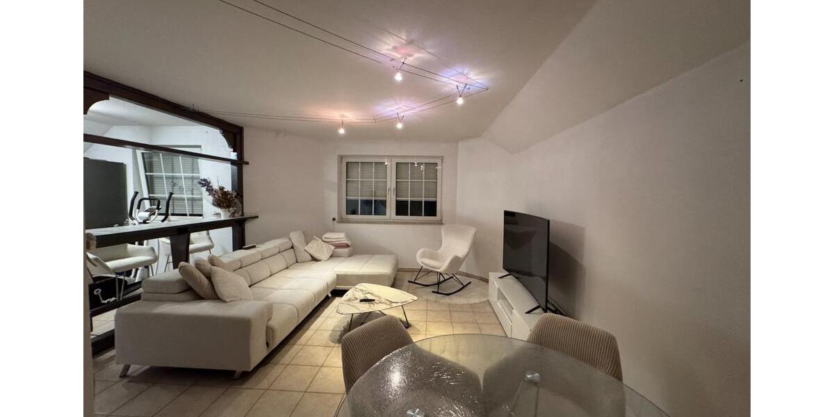 Helle 2,5-Zimmer-Wohnung mit Dachterrasse in Ransbach-Baumbach 2 zimmer