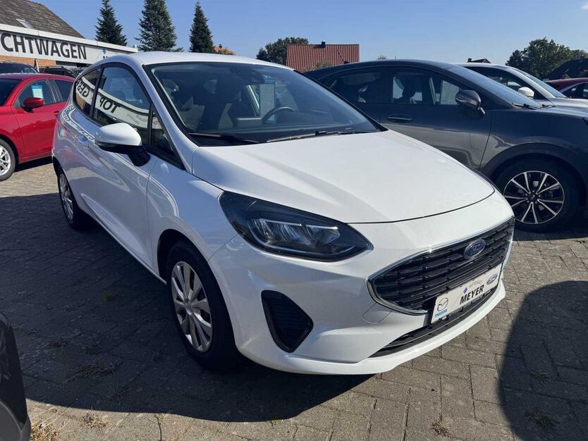 Ford Fiesta 50.600 km 10.750 € Nienburg 31582