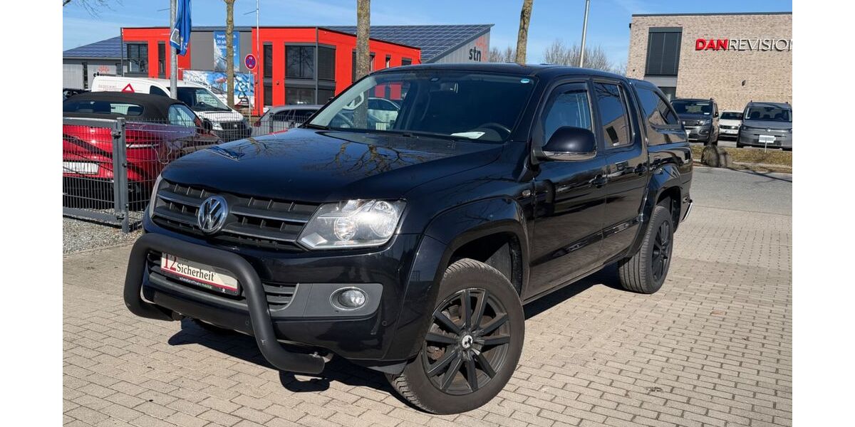 VW Amarok 152.000 km 16.990 &euro; Schleswig 24837