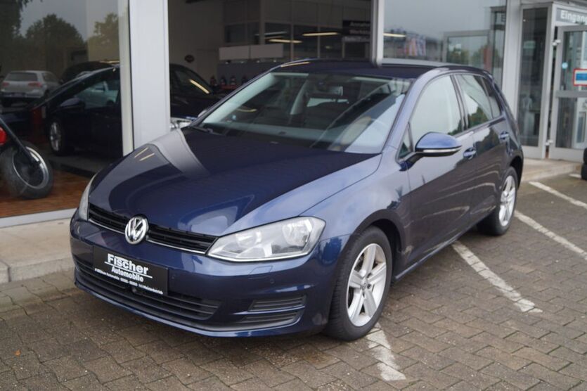 VW Golf 90.345 km 12.750 € Ascheberg 59387