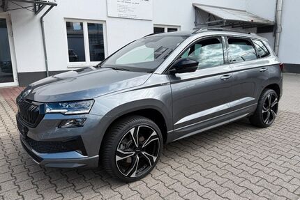 Skoda Karoq 19.000 km 30.799 &euro; Heilbronn 74074