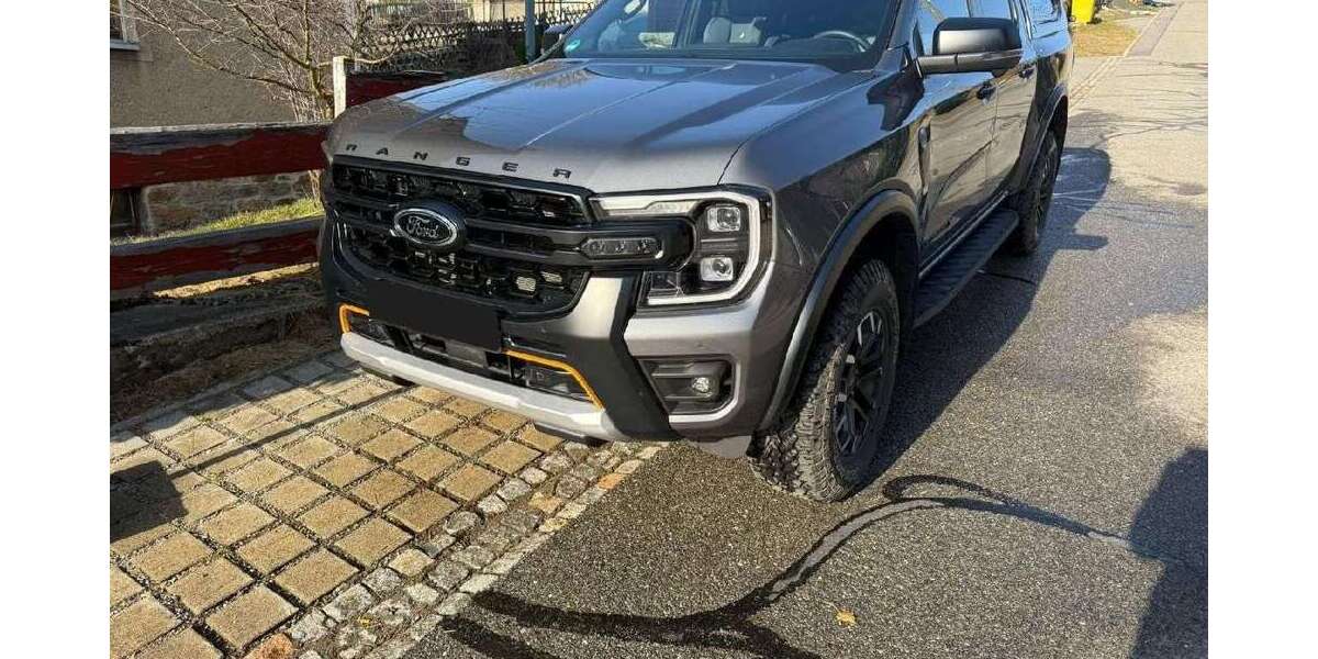 Ford Ranger 13.000 km 44.990 &euro; Hoyerswerda 02977