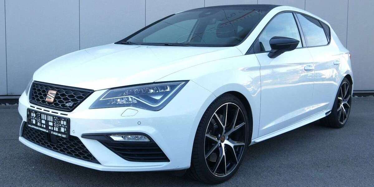Seat Leon 48.500 km 24.550 &euro; Thannhausen 86470