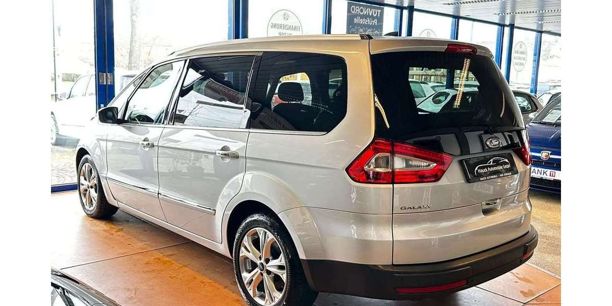 Ford Galaxy 97.660 km 14.890 &euro; Bad Duerkheim 67098