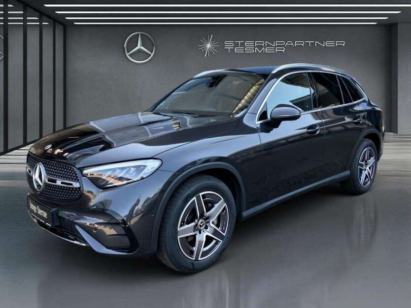 Mercedes-Benz GLC 300 9.998 km 52.990 € Uelzen 29525
