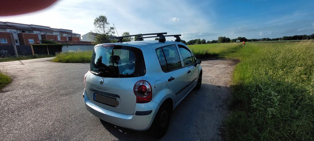 Renault Modus 164.800 km 1.550 &euro; LANGENHAGEN 30855
