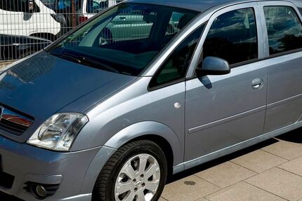Opel Meriva 89.000 km 3.950 &euro; Hamburg 20097