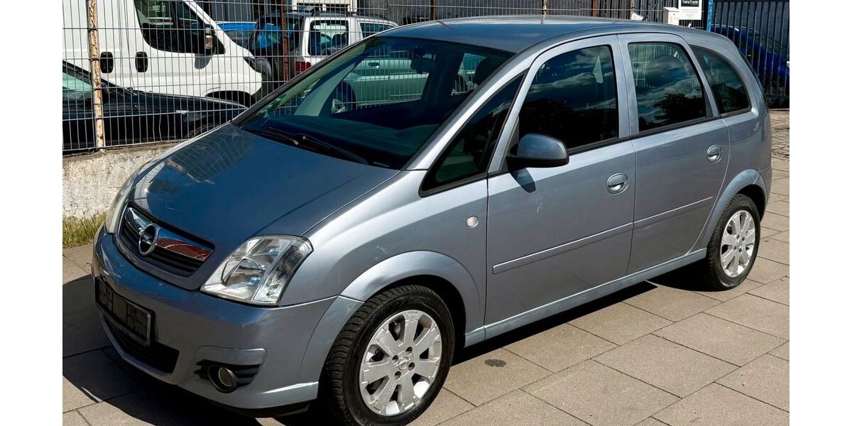 Opel Meriva 89.000 km 3.950 &euro; Hamburg 20097