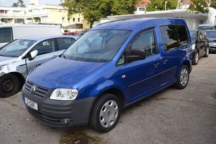 VW Caddy 160.900 km 4.900 € München 81243
