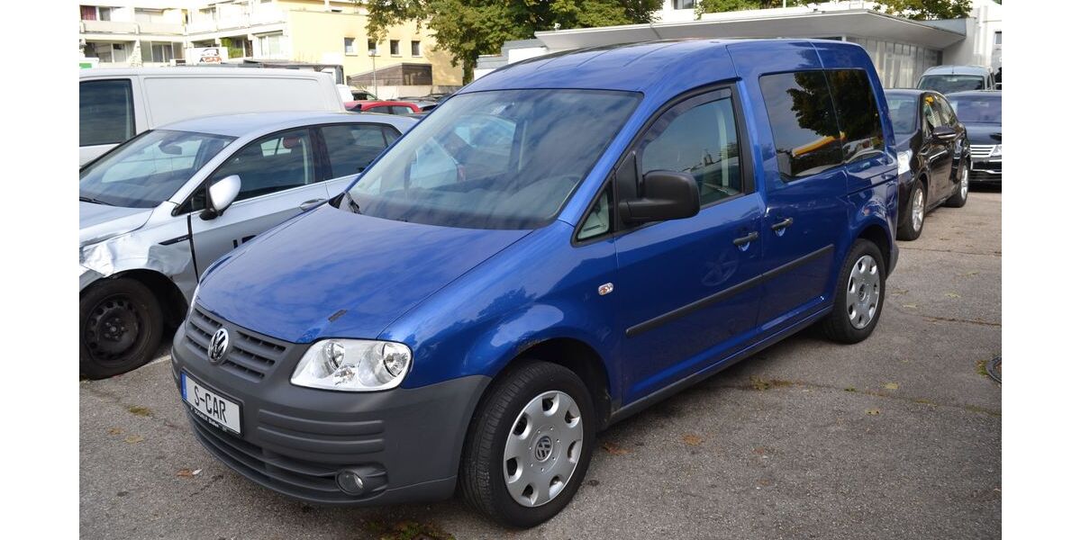 VW Caddy 160.900 km 4.900 € München 81243
