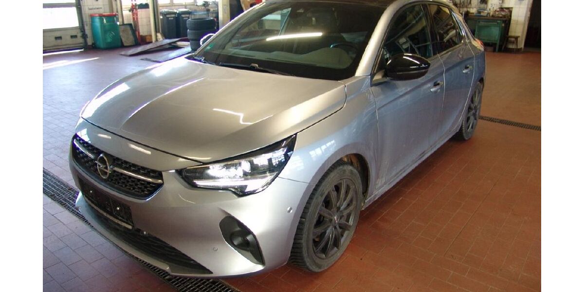 Opel Corsa 34.005 km 16.900 &euro; Marienberg 09496