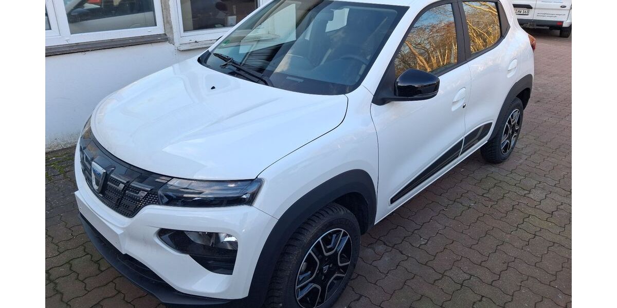 Dacia Spring 29.900 km 8.450 &euro; Hambergen 27729