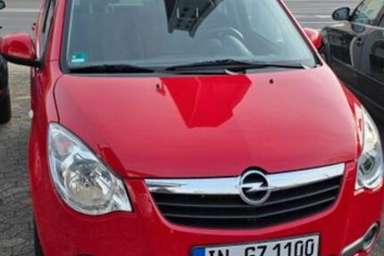 Opel Agila 37.000 km 4.999 &euro; Ingolstadt 85049