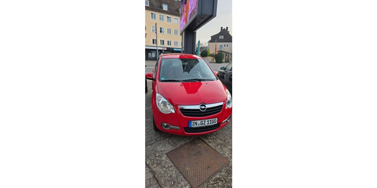 Opel Agila 37.000 km 5.099 &euro; Ingolstadt 85049