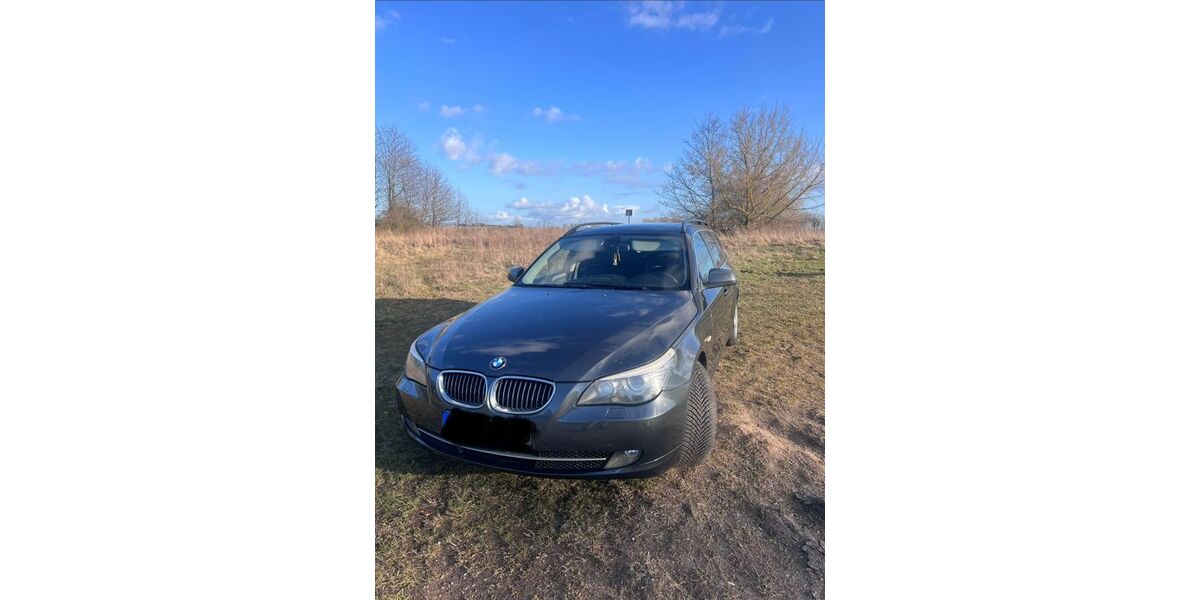 BMW 525 162.000 km 8.500 &euro; Barth 18356