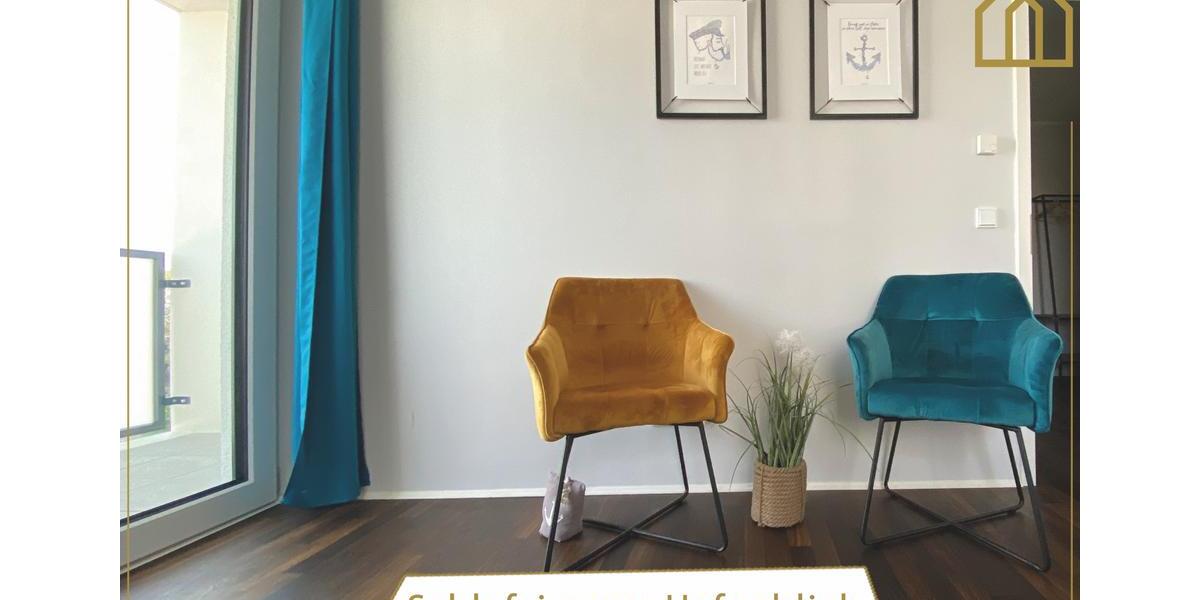 Etagenwohnung Wilhelmshaven - 4 Zimmer, 123 m&sup2;, 599.000&euro; | Angebot:26951564