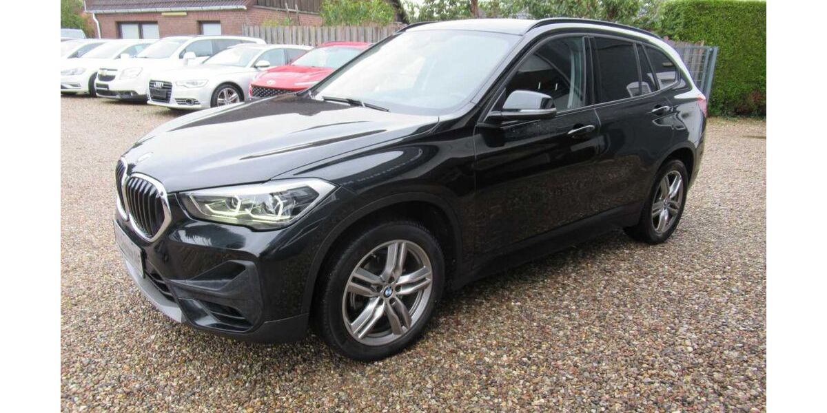 BMW X1 92.400 km 19.950 € Gettorf 24214