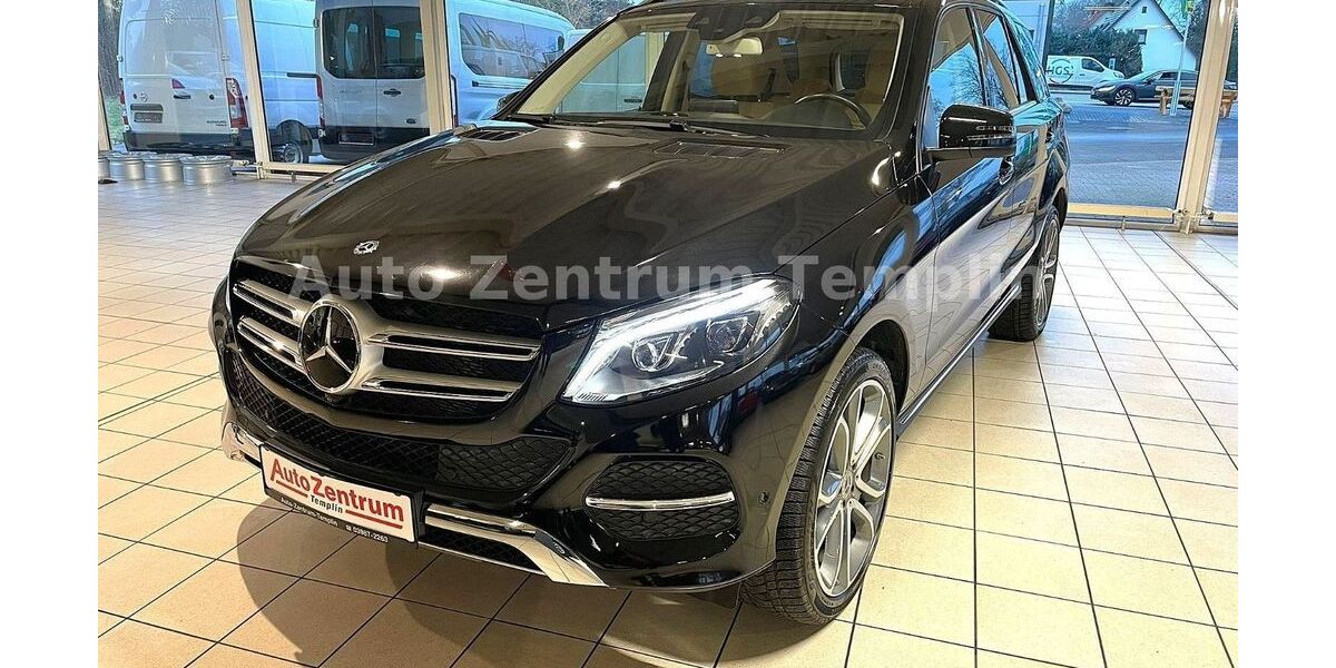 Mercedes-Benz GLE 400 42.998 km 36.900 &euro; Templin 17268