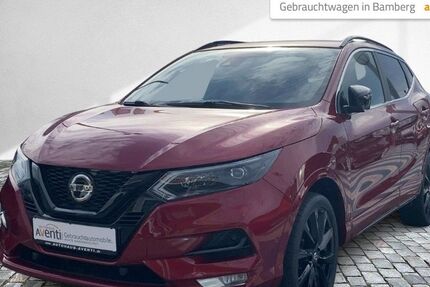 Nissan Qashqai 92.835 km 17.189 &euro; Bamberg 96052