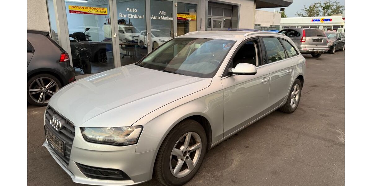 Audi A4 167.000 km 6.990 &euro; Würzburg 97076