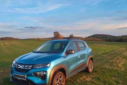 Dacia Spring 19.404 km 12.300 &euro; Burladingen 72393