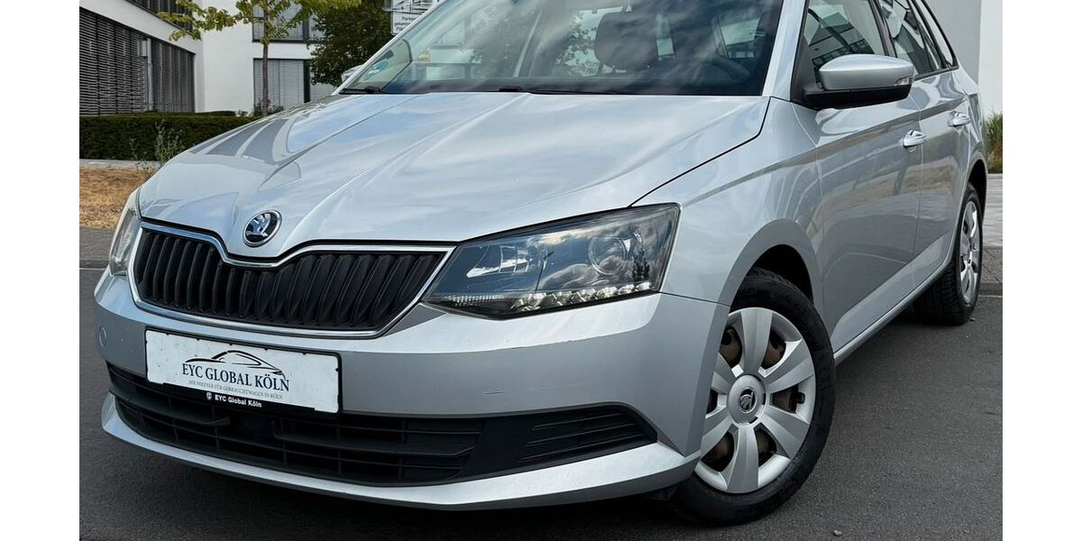 Skoda Fabia 190.000 km 4.999 &euro; Köln (Ostheim) 51107