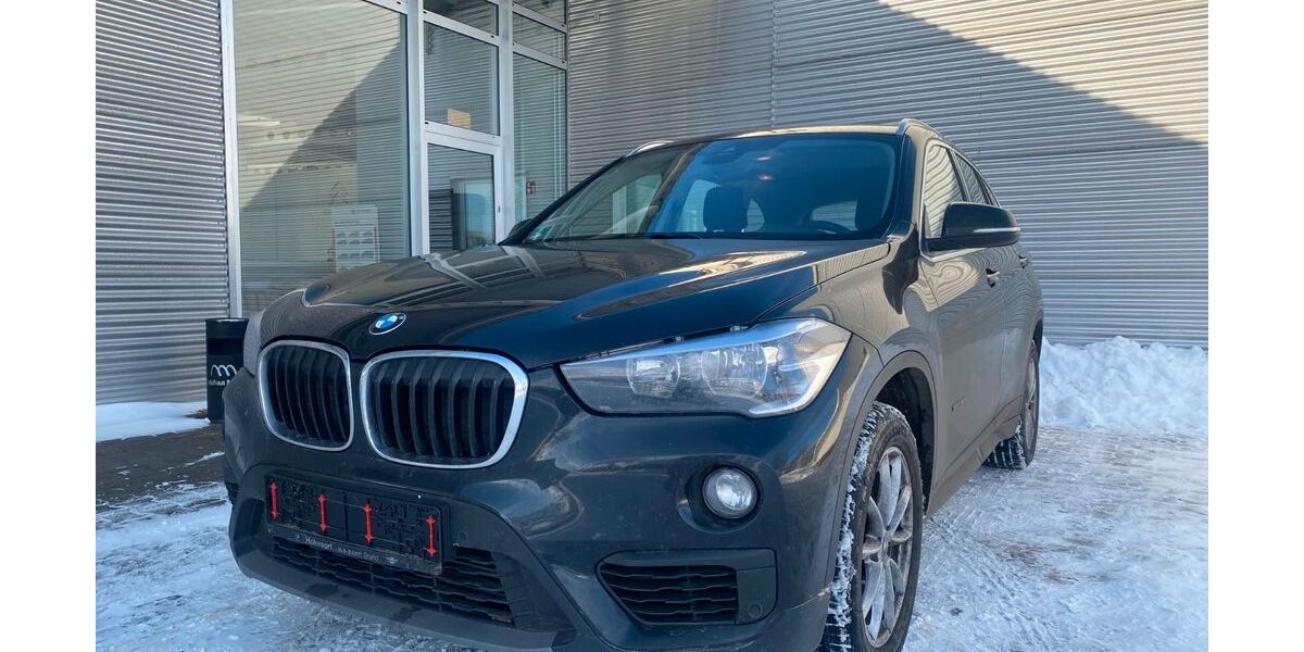 BMW X1 49.500 km 14.800 &euro; Wollin 14778