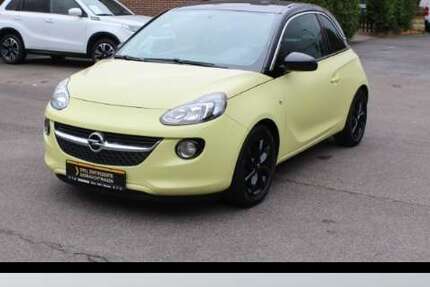 Opel Adam 109.000 km 6.990 € Unna 59427