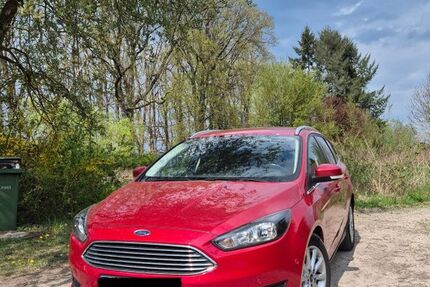 Ford Focus 116.000 km 10.490 &euro; Cadolzburg 90556