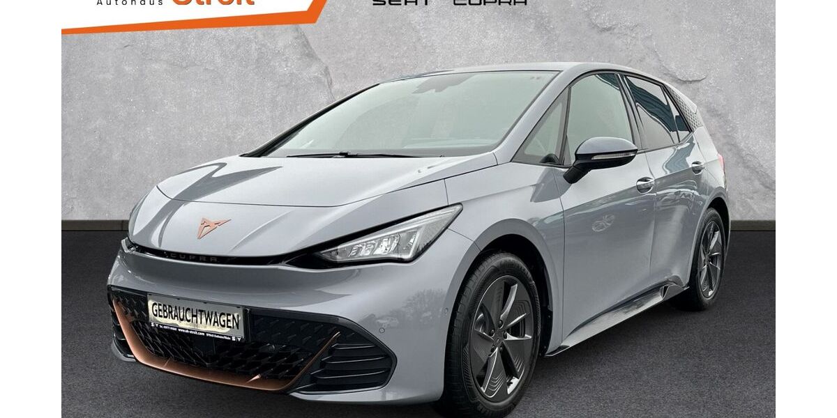 Cupra Born 27.581 km 24.450 &euro; Ostheim 97645