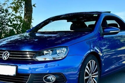 VW Eos 67.000 km 10.990 &euro; Halver 58553
