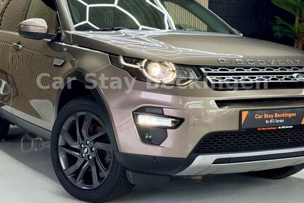 Land Rover Discovery 140.000 km 16.990 &euro; Beckingen 66701