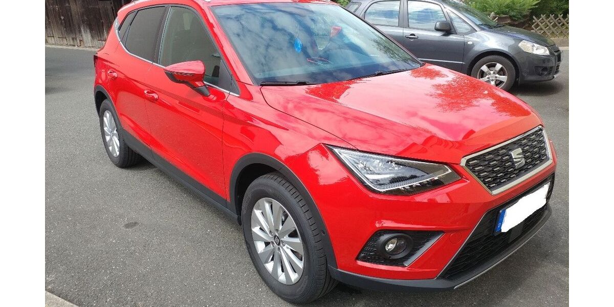 Seat Arona 52.000 km 11.990 € Chemnitz 09132