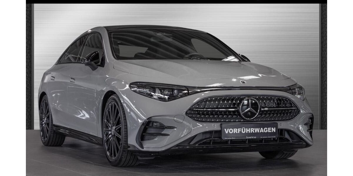 Mercedes-Benz CLA 220 9.850 km 61.950 &euro; Mölln 23879